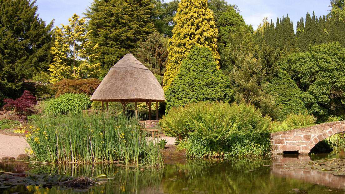 Ness Botanic Gardens